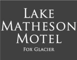 Lake Matheson Motel Logo